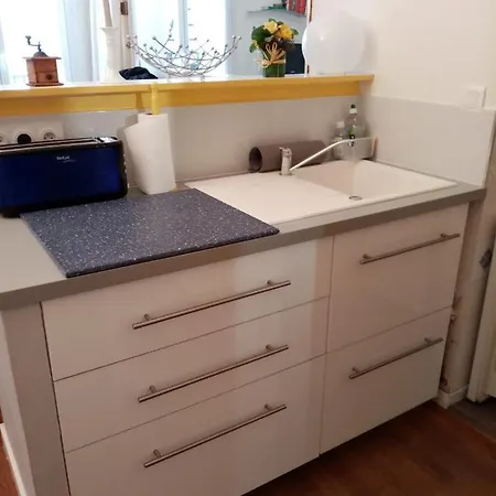 Dans Le Vieux Apartamento Trouville-sur-Mer