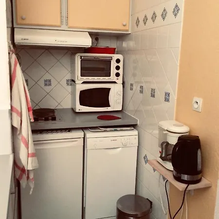 Διαμέρισμα Agreable Dans Le Vieux Trouville-sur-Mer