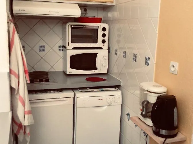 Διαμέρισμα Agreable Dans Le Vieux Trouville-sur-Mer